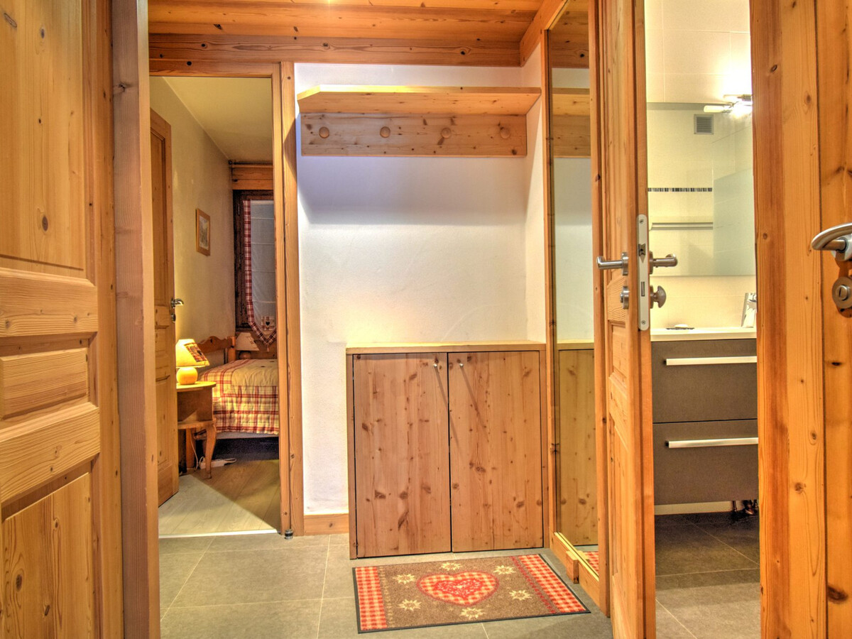 Appartement 2 pièces Morzine, balcon vue domaine skiable - Photo 7