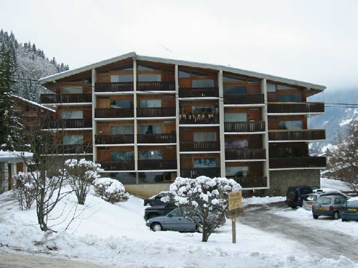 Appartement 2 pièces Morzine, balcon vue domaine skiable - Photo 8