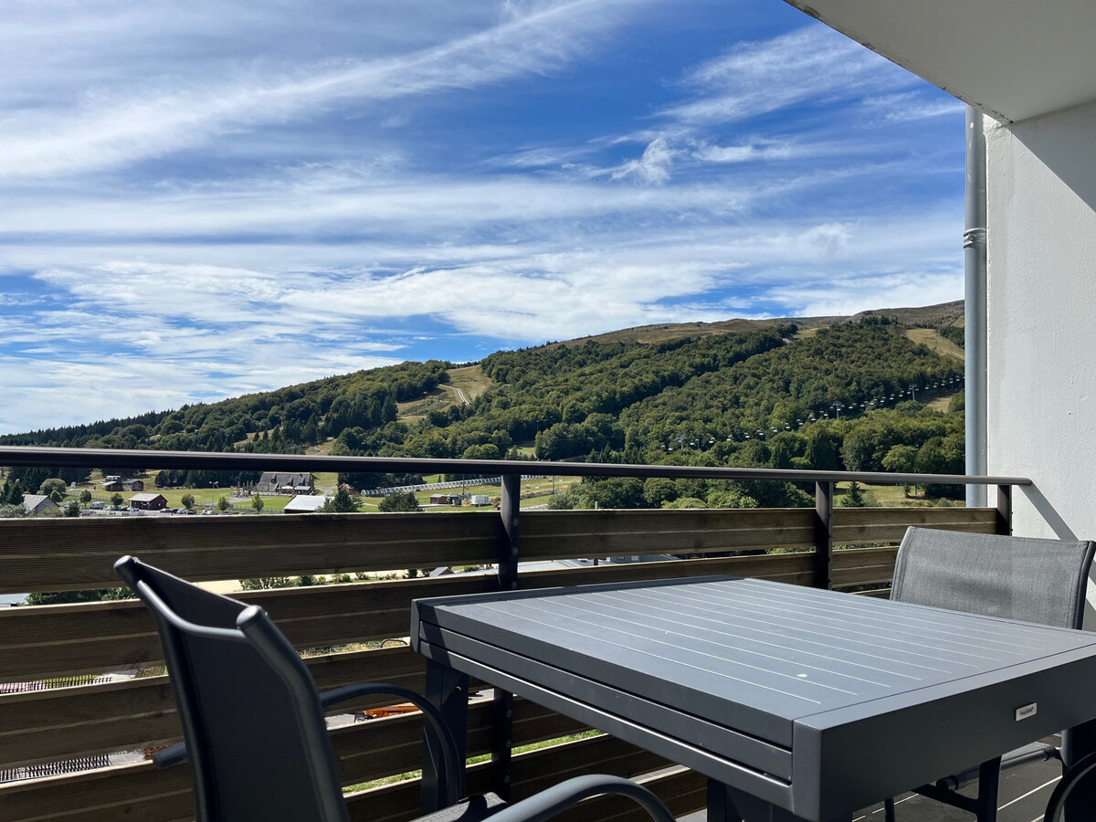 Appartement 6 pers avec vue lac à Super Besse - Photo 1