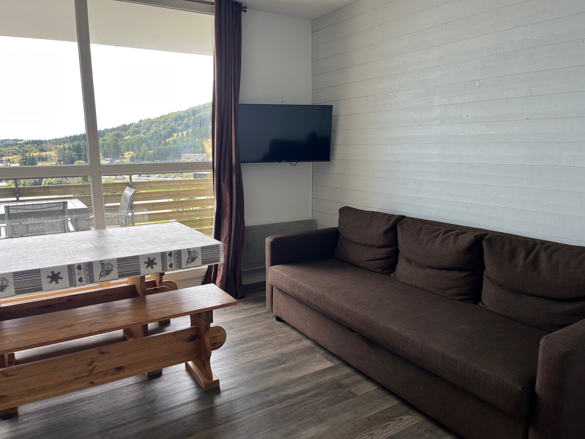 Appartement 6 pers avec vue lac à Super Besse - Photo 5