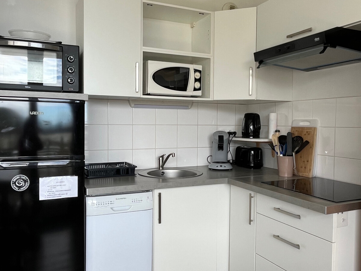 Appartement 6 pers avec vue lac à Super Besse - Photo 8