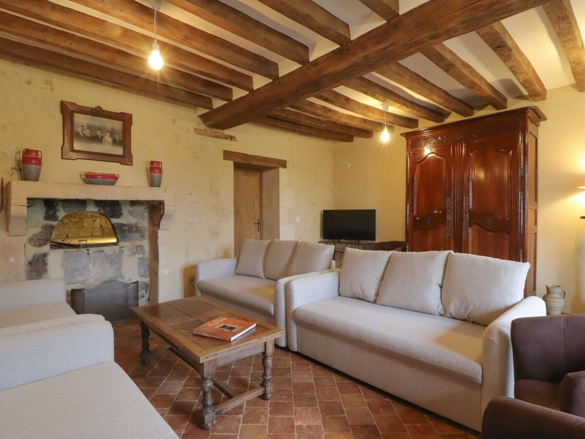 Gîte de groupe 15 pers., 7 chambres, salle de jeux à Corbon - Photo 35