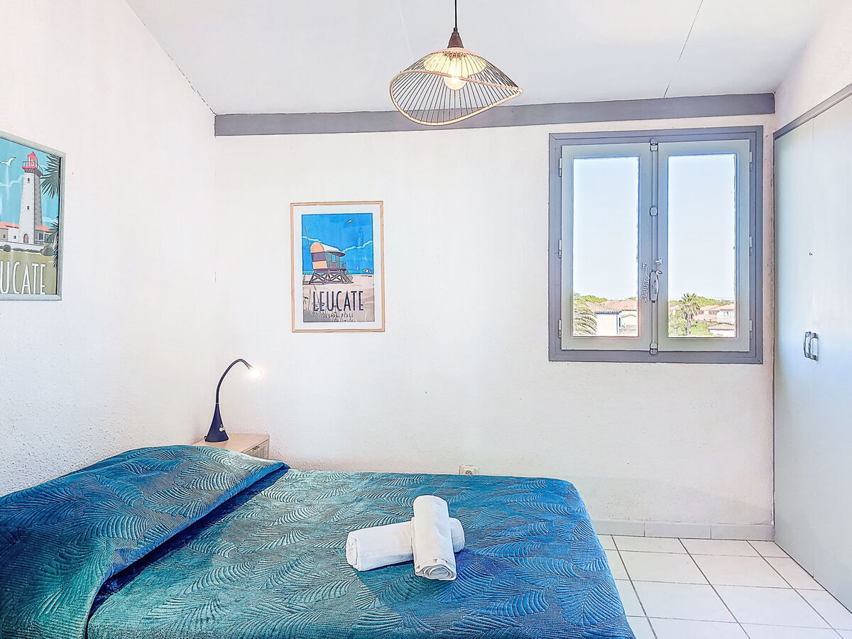 Appartement Palmyra au Barcarès, vue lac et montagnes - Photo 15