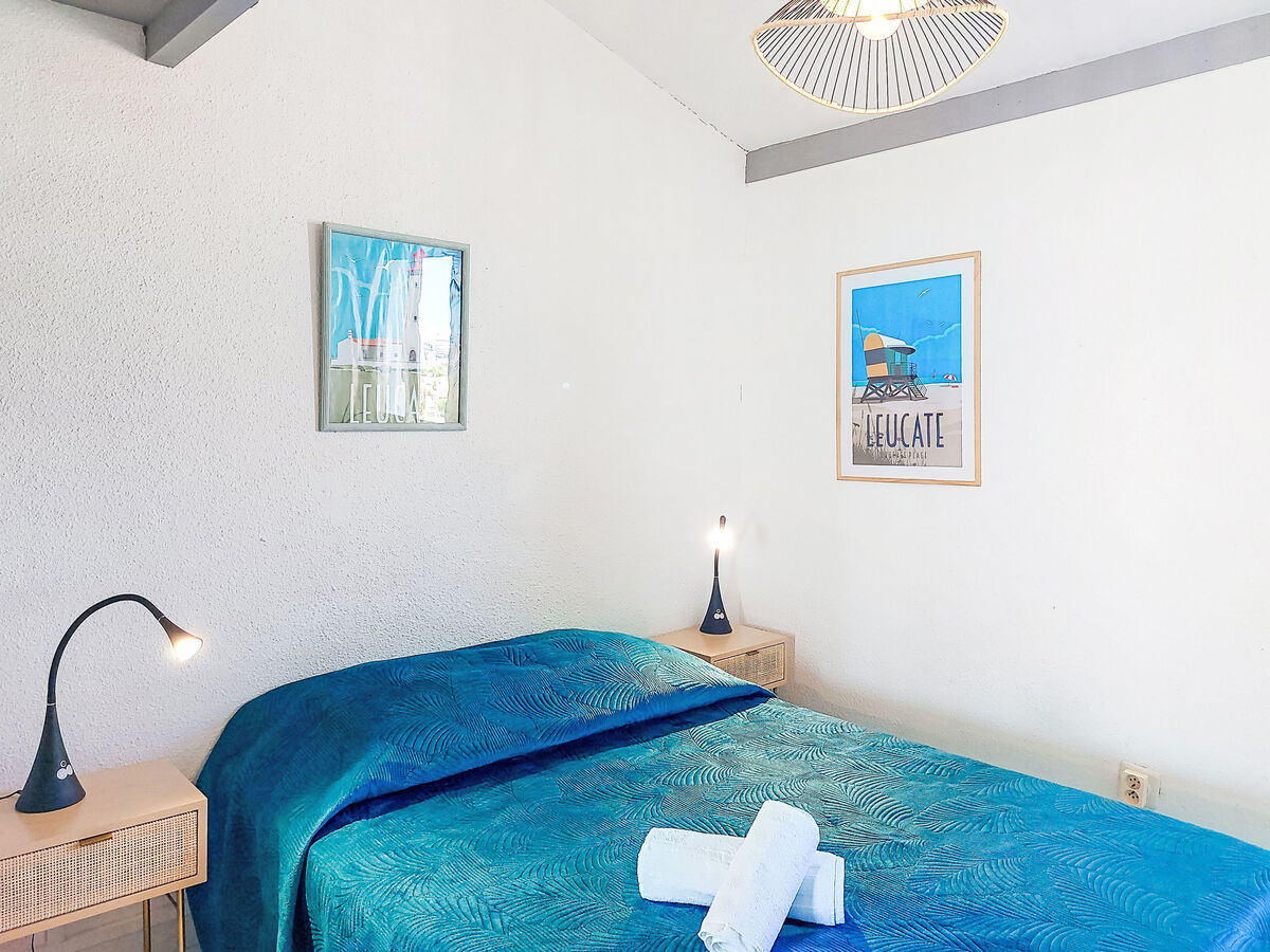 Appartement Palmyra au Barcarès, vue lac et montagnes - Photo 17