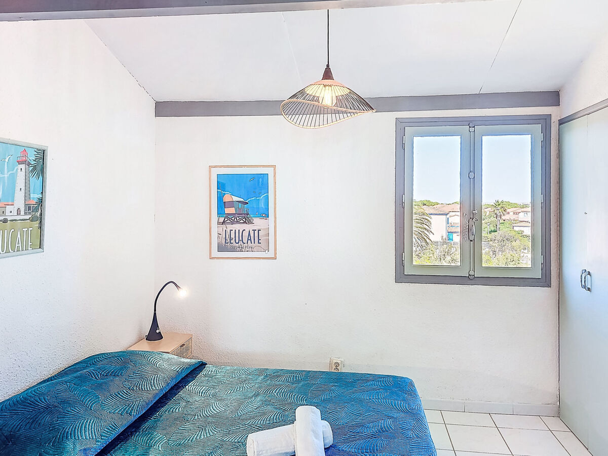 Appartement Palmyra au Barcarès, vue lac et montagnes - Photo 18