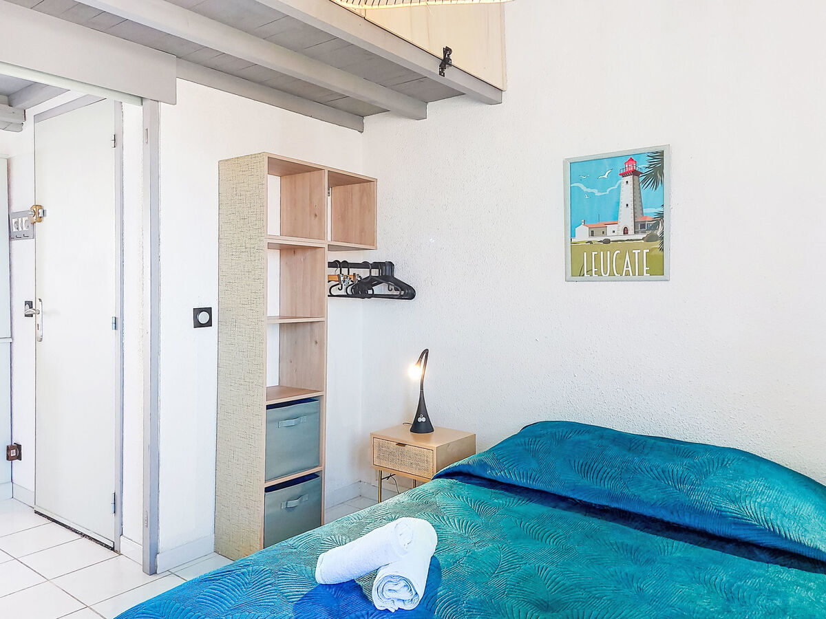 Appartement Palmyra au Barcarès, vue lac et montagnes - Photo 20