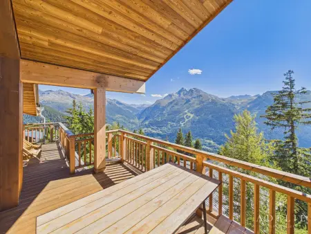 Appartement 3 ch, 66 m² - 400 m des pistes à La Rosière : photo 7