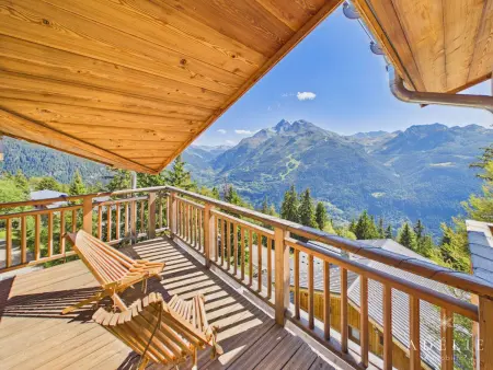 Appartement 3 ch, 66 m² - 400 m des pistes à La Rosière : photo 8