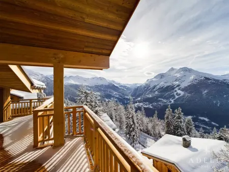 Appartement 3 ch, 66 m² - 400 m des pistes à La Rosière : photo 9