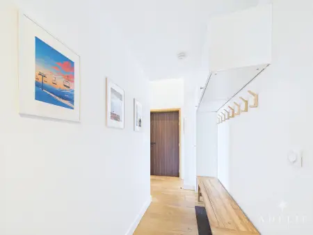 Appartement 3 ch, 66 m² - 400 m des pistes à La Rosière : photo 10