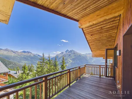 Appartement 3 ch, 66 m² - 400 m des pistes à La Rosière : photo 13