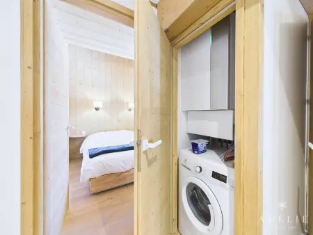 Appartement 3 ch, 66 m² - 400 m des pistes à La Rosière : photo 14