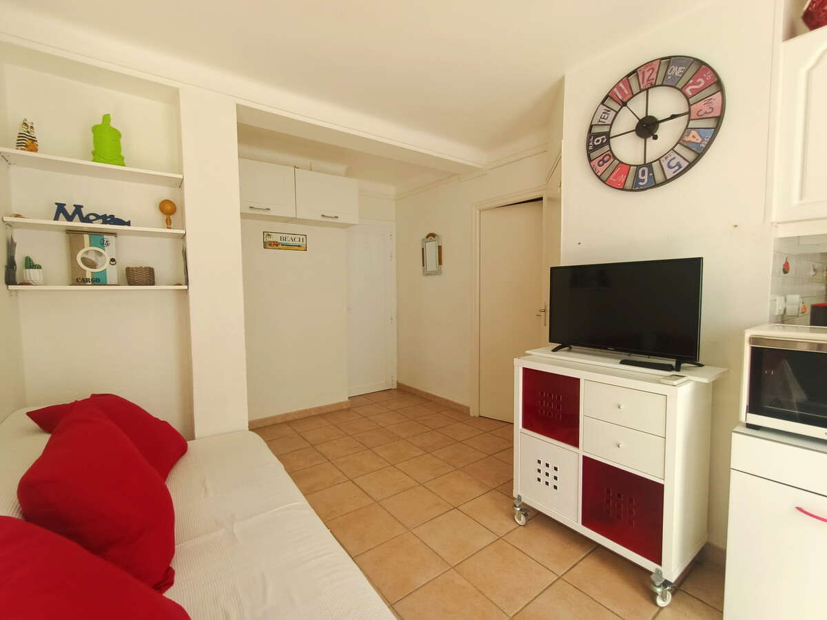 T3 climatisé 45m² à 170m de la plage, parking inclus - Photo 6