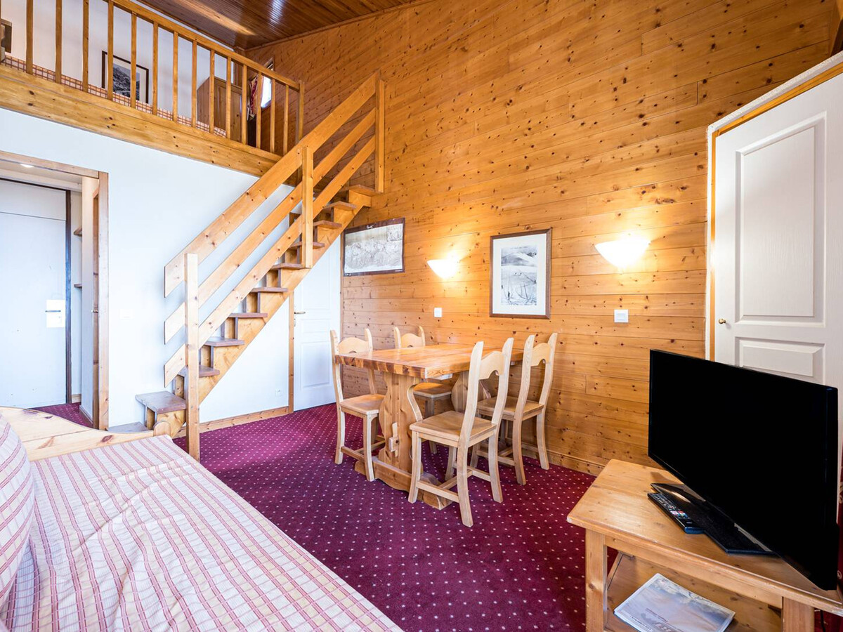 Appartement 4 pers mezzanine, pistes à Plagne Villages - Photo 4