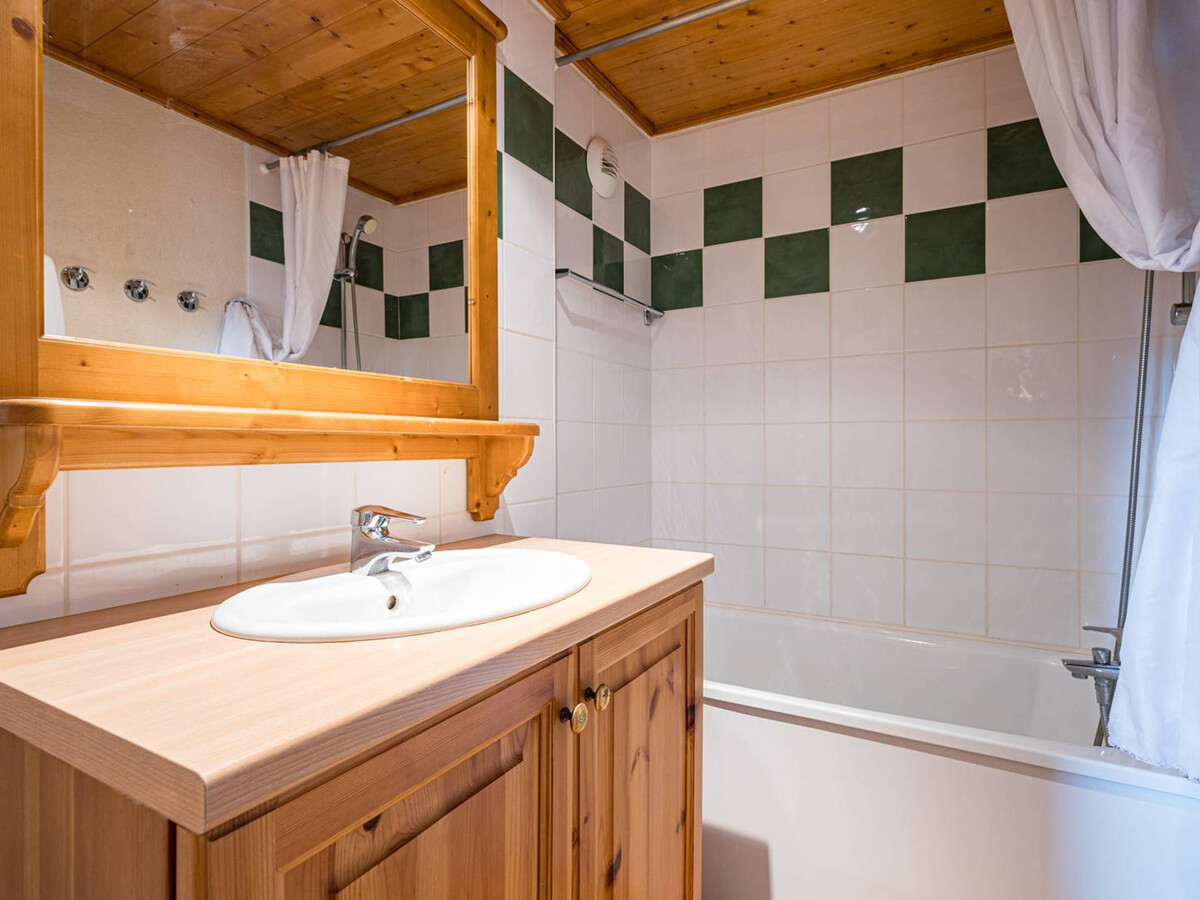Appartement 4 pers mezzanine, pistes à Plagne Villages - Photo 12