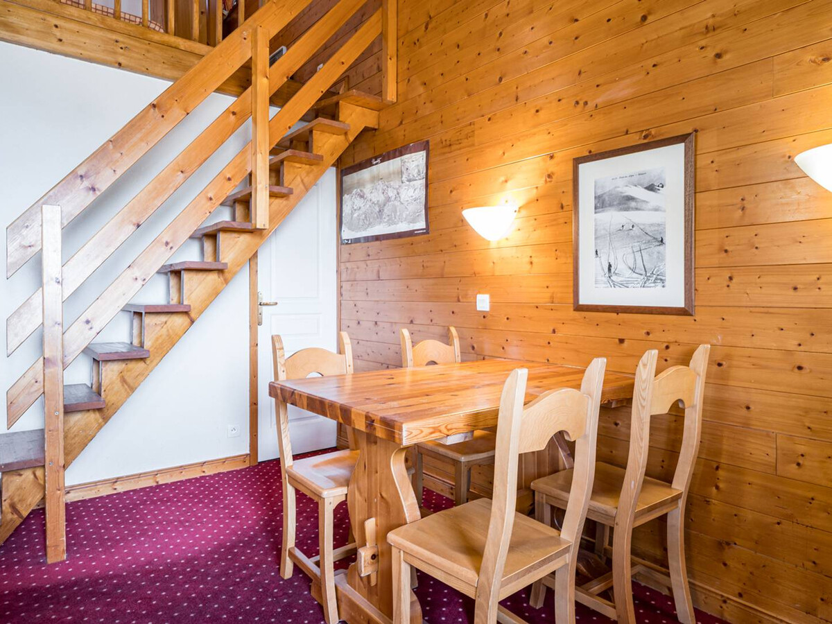 Appartement 4 pers mezzanine, pistes à Plagne Villages - Photo 15