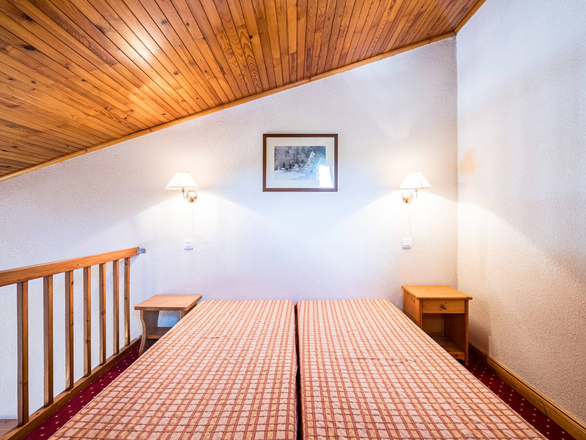 Appartement 4 pers mezzanine, pistes à Plagne Villages - Photo 17