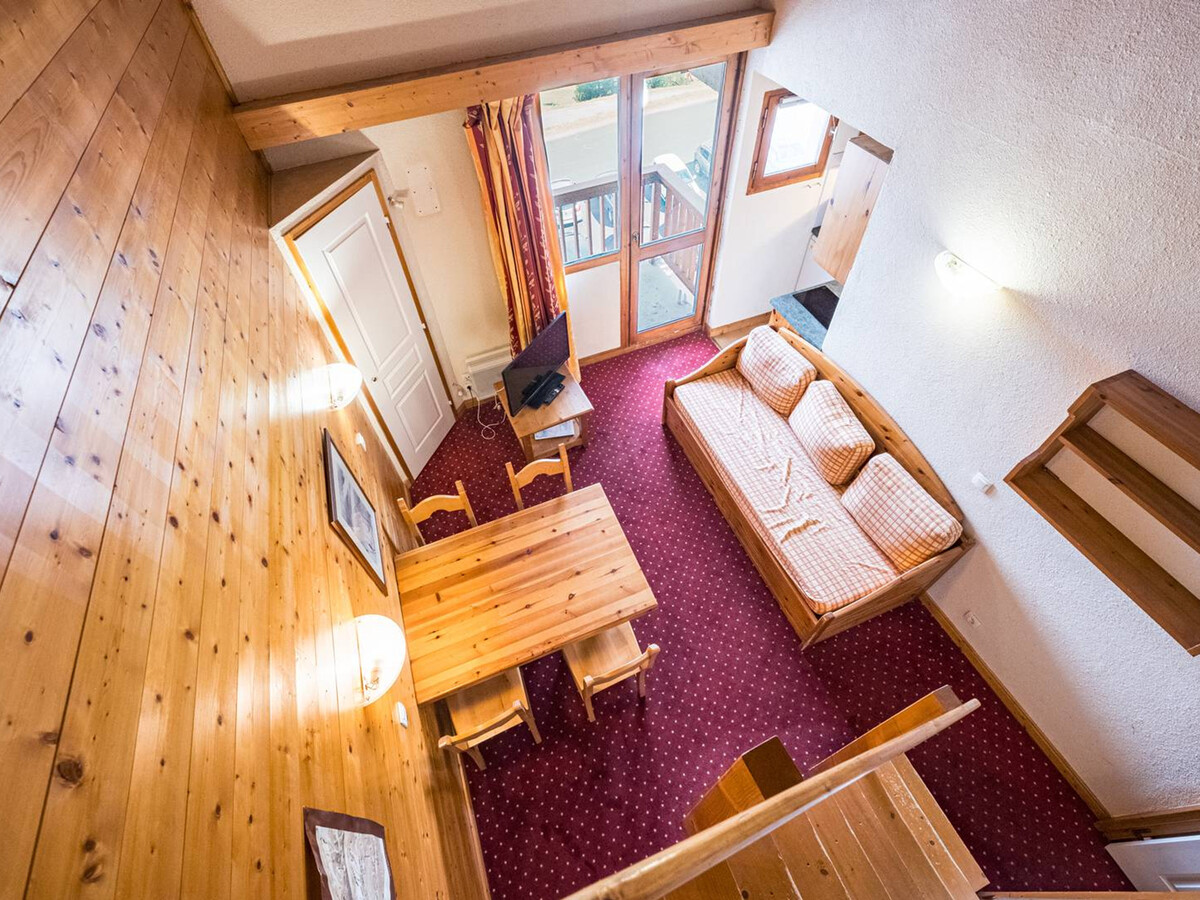 Appartement 4 pers mezzanine, pistes à Plagne Villages - Photo 18