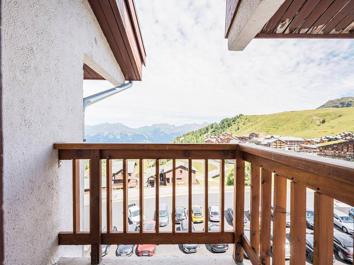 Appartement 4 pers mezzanine, pistes à Plagne Villages - Photo 19