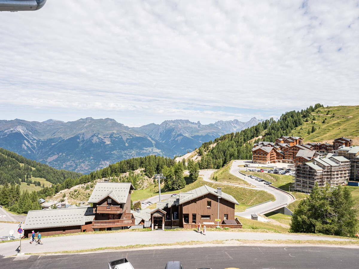 Appartement 4 pers mezzanine, pistes à Plagne Villages - Photo 20