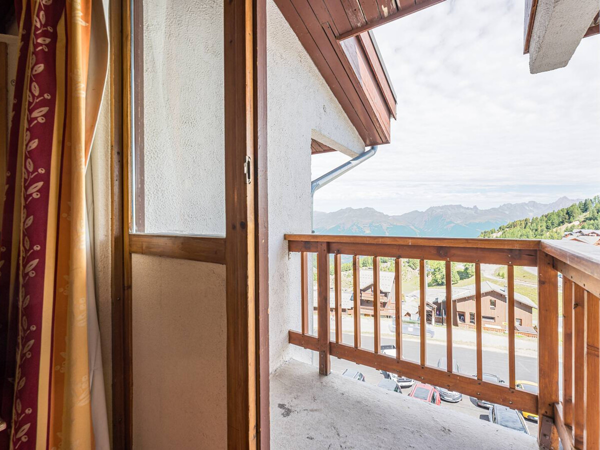 Appartement 4 pers mezzanine, pistes à Plagne Villages - Photo 21