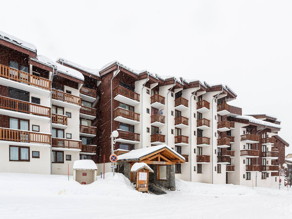 Appartement 4 pers mezzanine, pistes à Plagne Villages - Photo 22