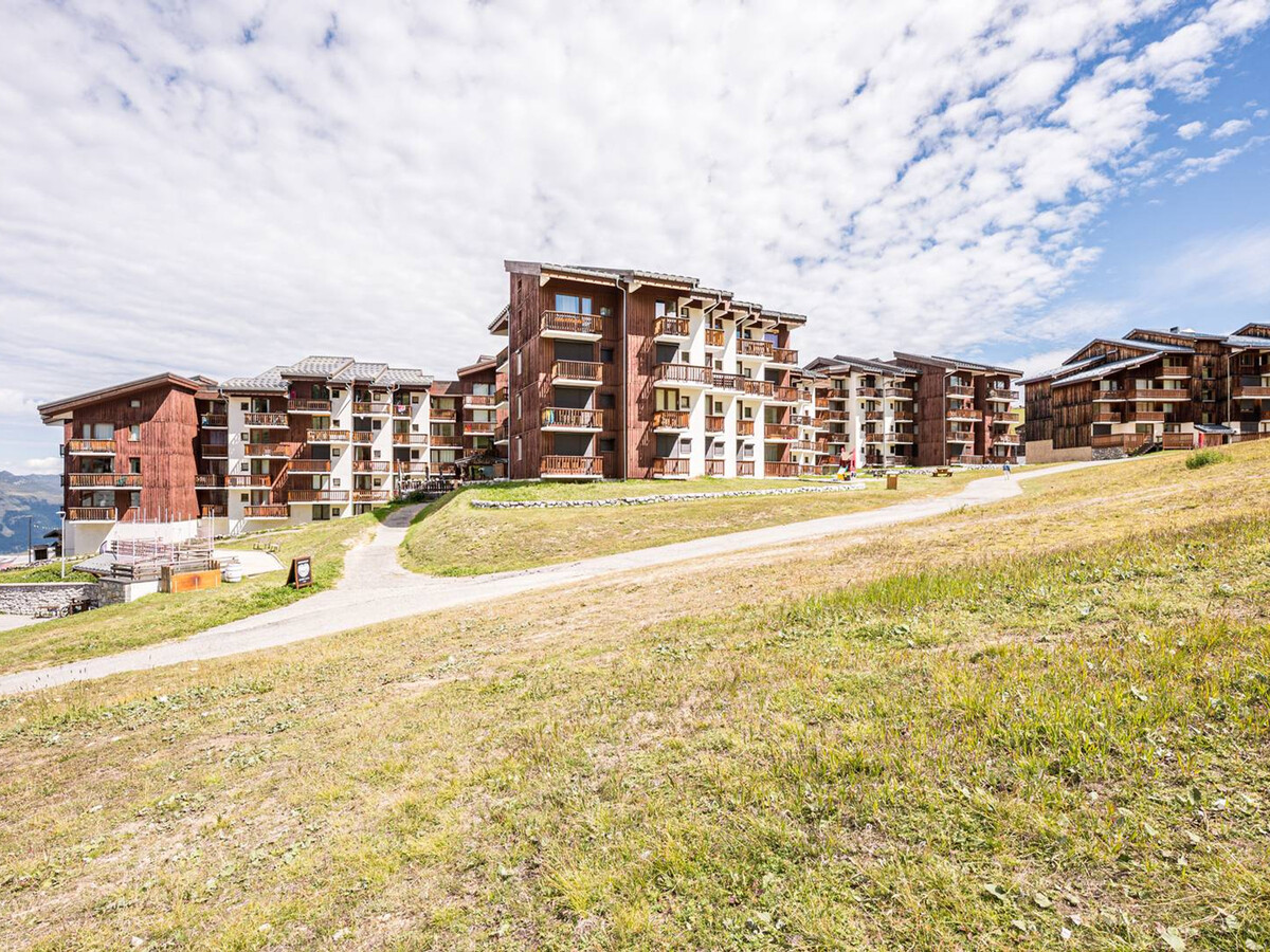 Appartement 4 pers mezzanine, pistes à Plagne Villages - Photo 23