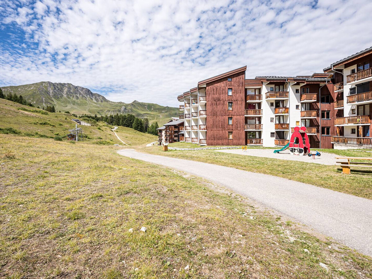 Appartement 4 pers mezzanine, pistes à Plagne Villages - Photo 24