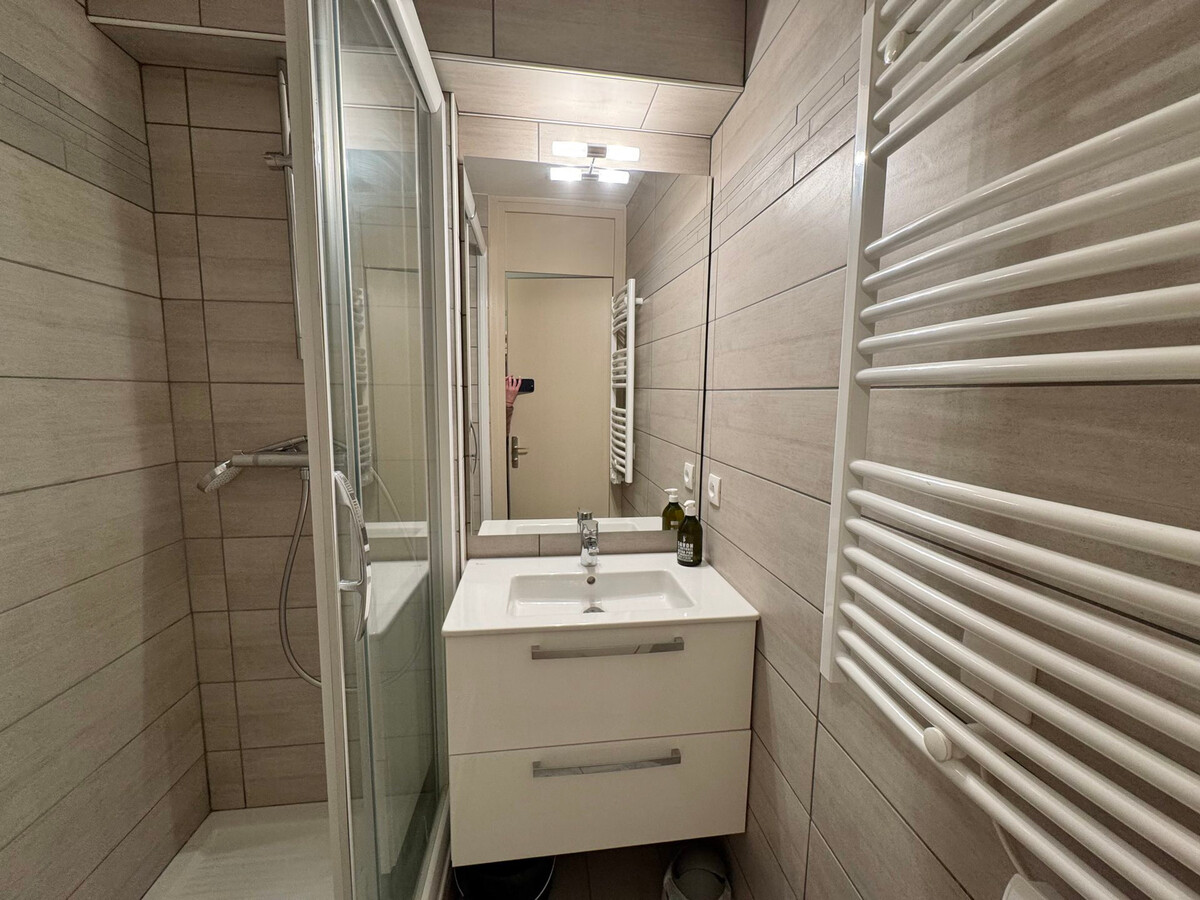 Appartement 22 m² à Vars, accès direct aux pistes - Photo 16