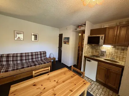 Location appartement de vacances à Auris