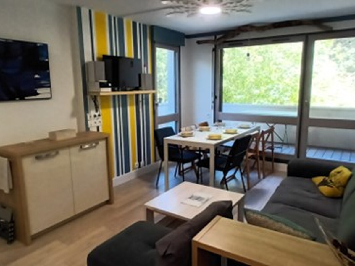 Appartement 6 pers au pied des pistes à Corrençon - Photo 1