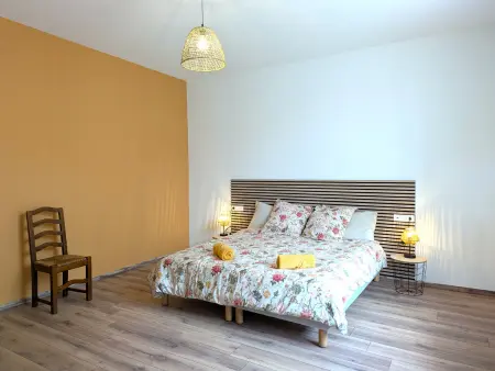 Gîte plain-pied 90 m² avec jardin 700 m² à Villey-le-Sec : photo 4