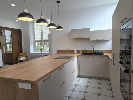 Gîte plain-pied 90 m² avec jardin 700 m² à Villey-le-Sec : photo 8