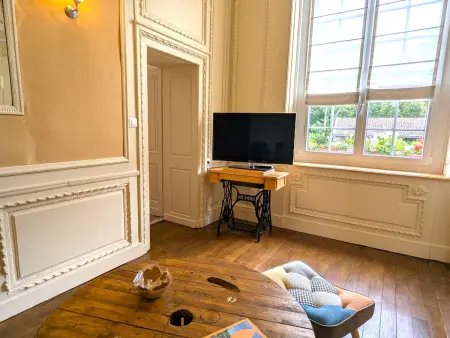 Gîte plain-pied 90 m² avec jardin 700 m² à Villey-le-Sec : photo 12