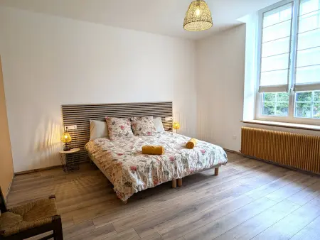 Gîte plain-pied 90 m² avec jardin 700 m² à Villey-le-Sec : photo 14