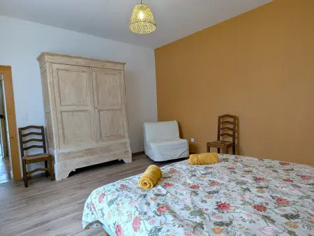 Gîte plain-pied 90 m² avec jardin 700 m² à Villey-le-Sec : photo 15
