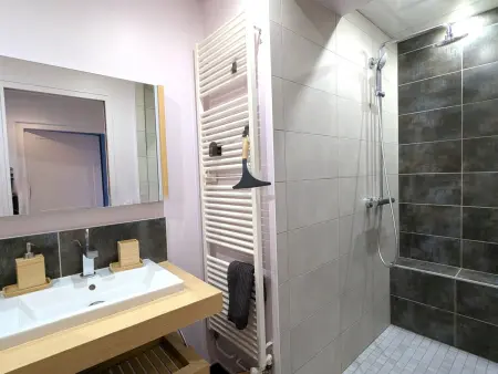 Gîte plain-pied 90 m² avec jardin 700 m² à Villey-le-Sec : photo 17