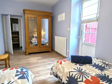 Gîte plain-pied 90 m² avec jardin 700 m² à Villey-le-Sec : photo 21