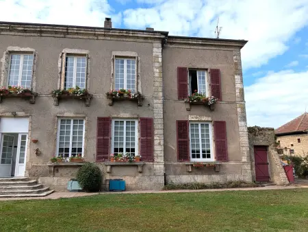 Gîte plain-pied 90 m² avec jardin 700 m² à Villey-le-Sec : photo 24