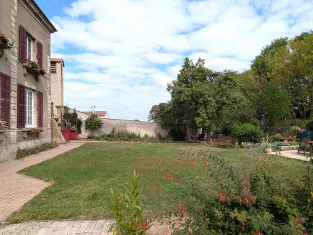 Gîte plain-pied 90 m² avec jardin 700 m² à Villey-le-Sec : photo 25