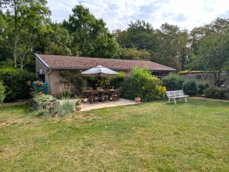 Gîte plain-pied 90 m² avec jardin 700 m² à Villey-le-Sec : photo 26