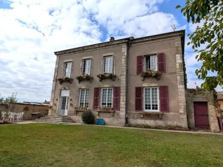 Gîte plain-pied 90 m² avec jardin 700 m² à Villey-le-Sec : photo 27