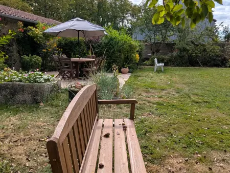 Gîte plain-pied 90 m² avec jardin 700 m² à Villey-le-Sec : photo 28