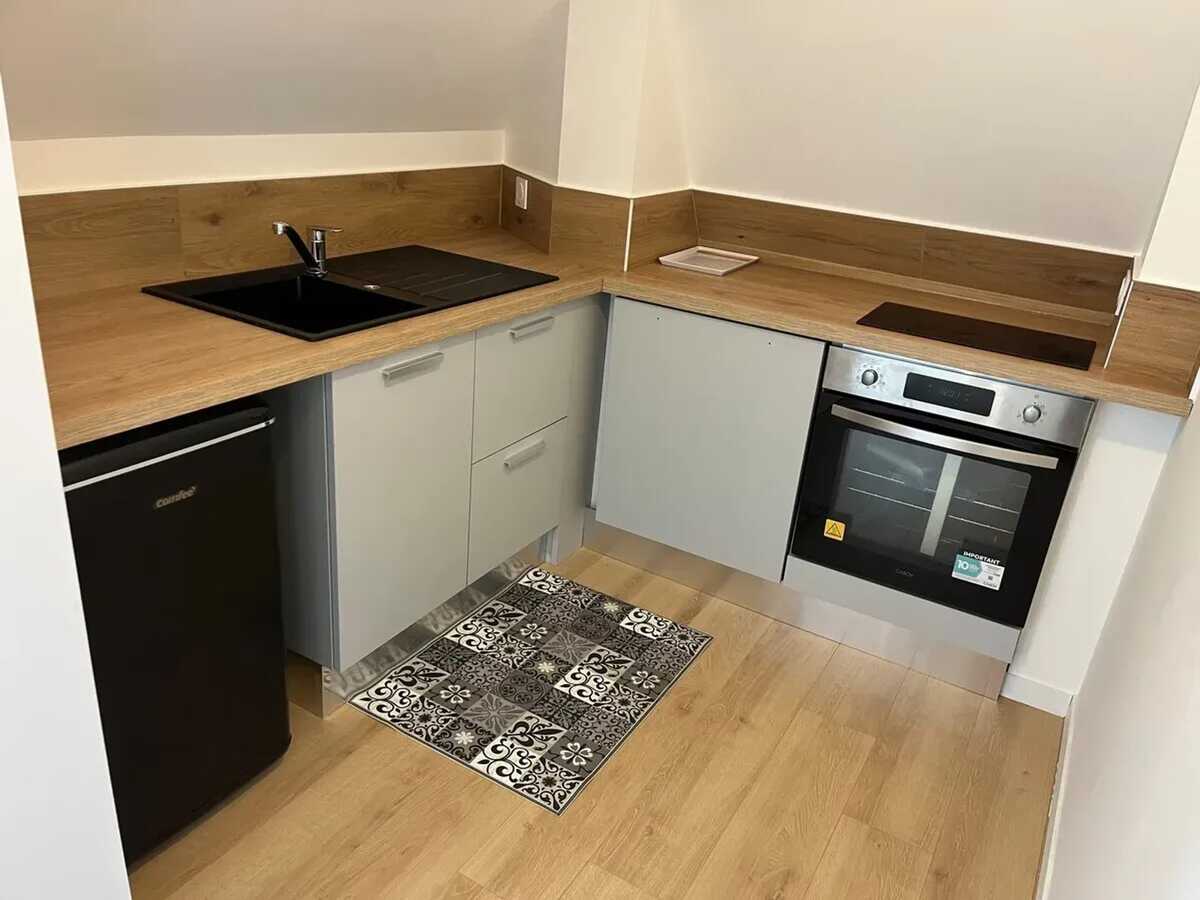 Appartement 22 m² à Bruz, parking et entrée privée - Photo 2