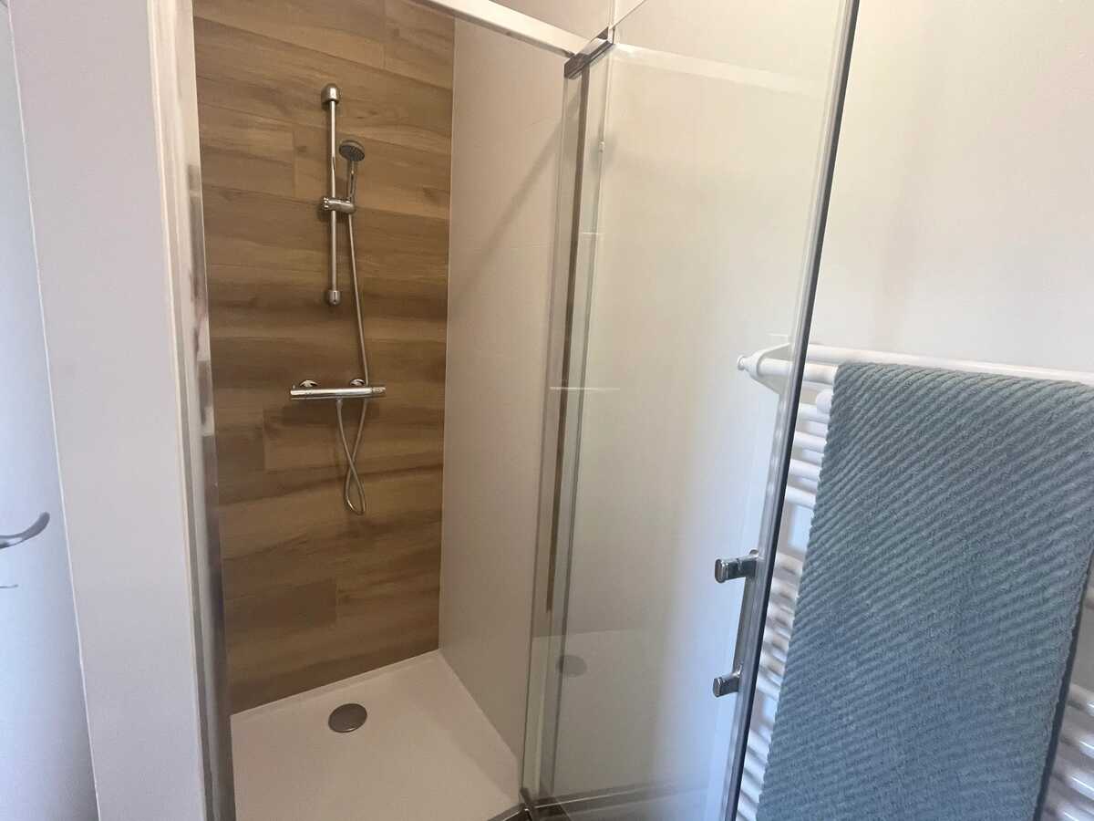 Appartement 22 m² à Bruz, parking et entrée privée - Photo 5
