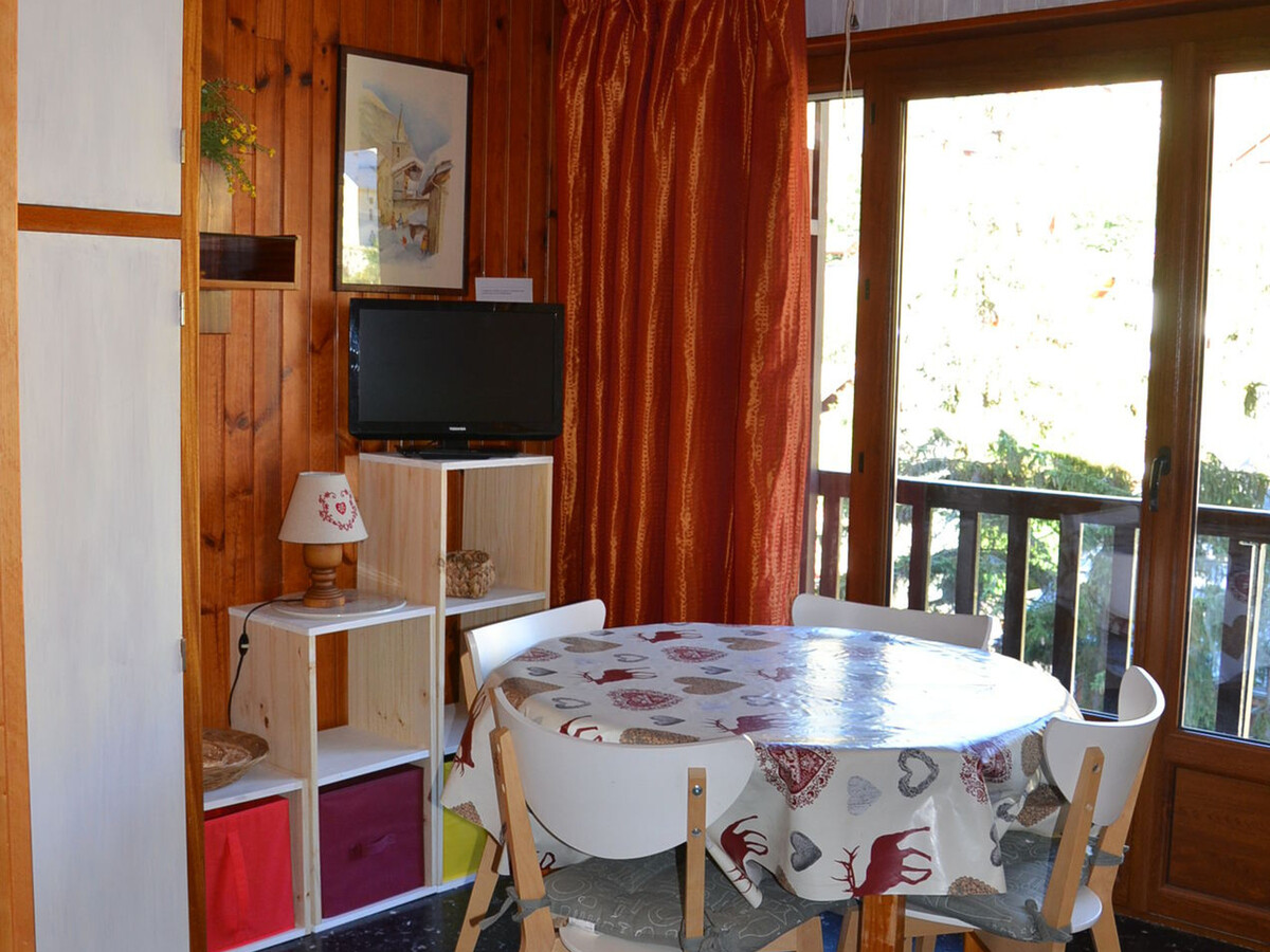 Studio 4 personnes avec balcon à Valloire - Photo 3