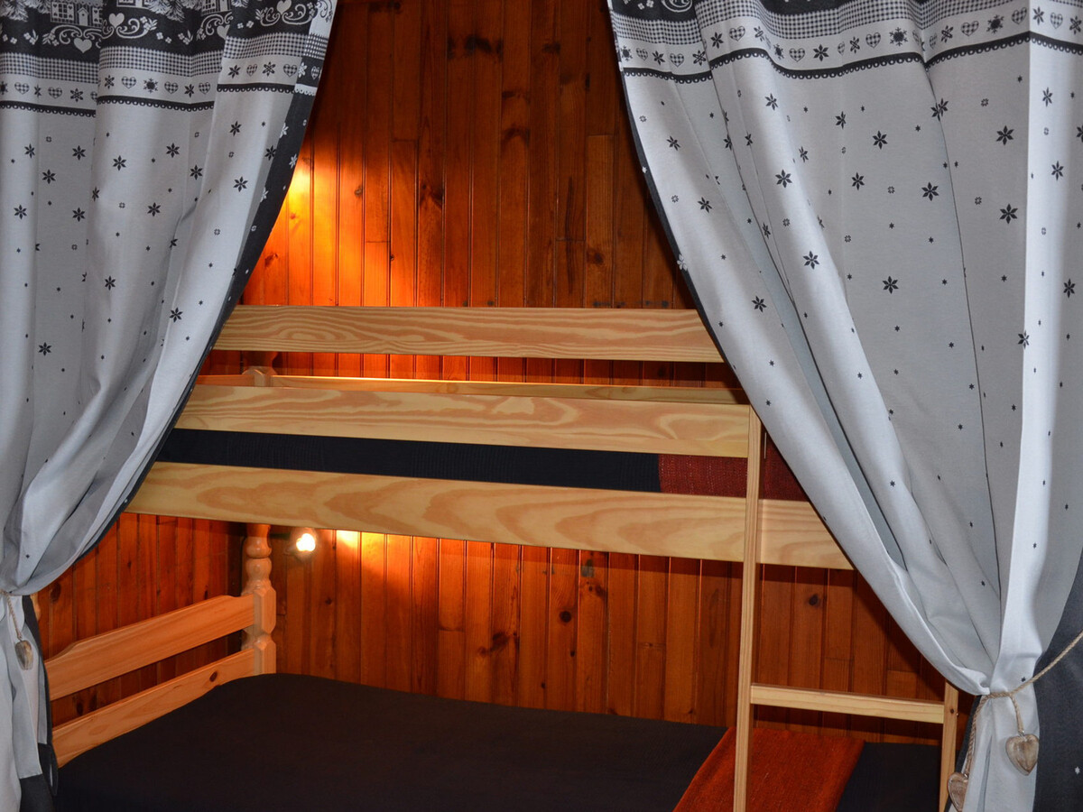 Studio 4 personnes avec balcon à Valloire - Photo 6