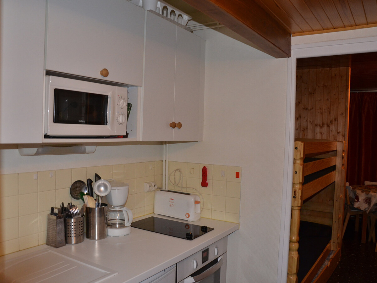 Studio 4 personnes avec balcon à Valloire - Photo 8
