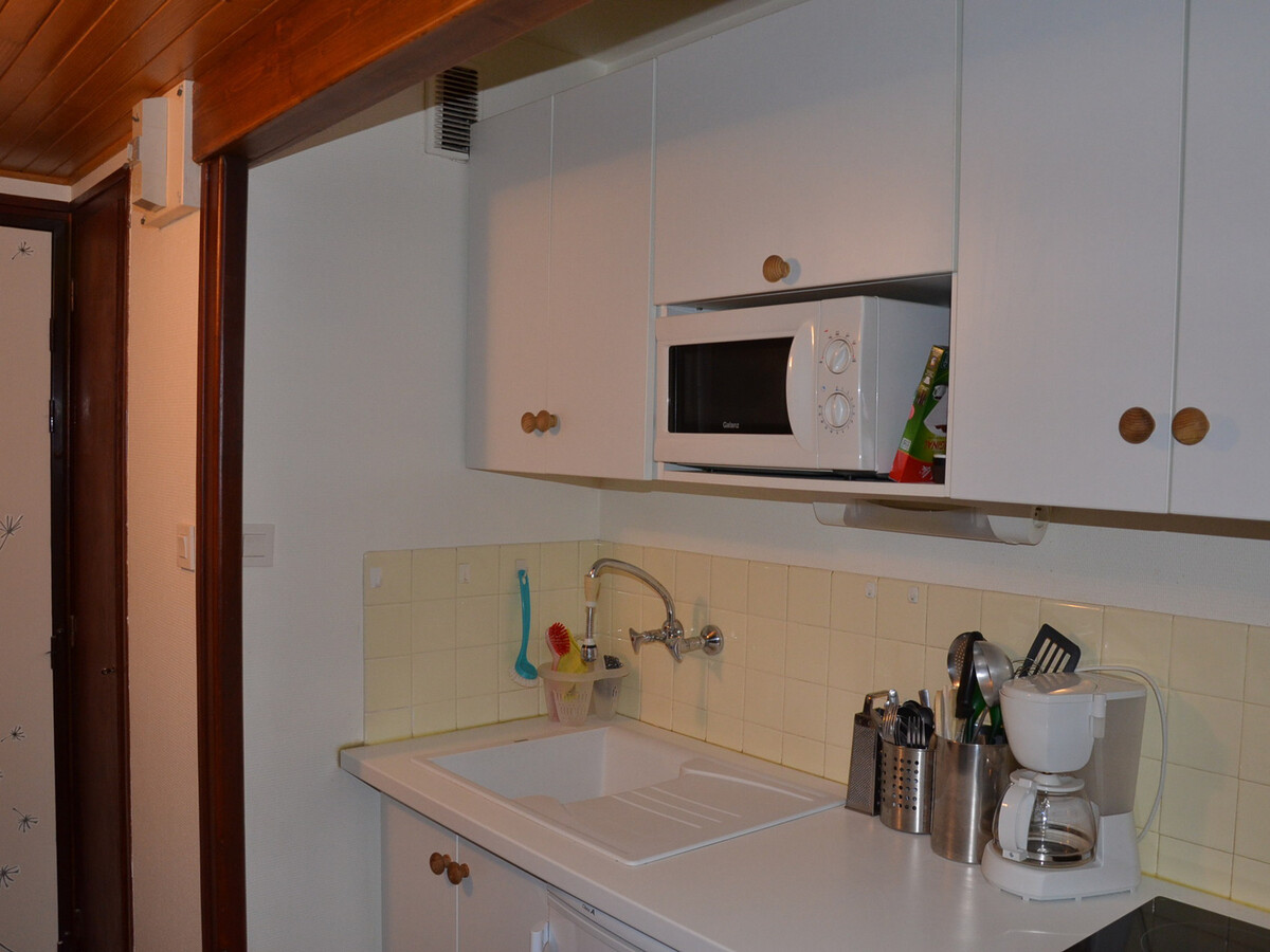 Studio 4 personnes avec balcon à Valloire - Photo 9