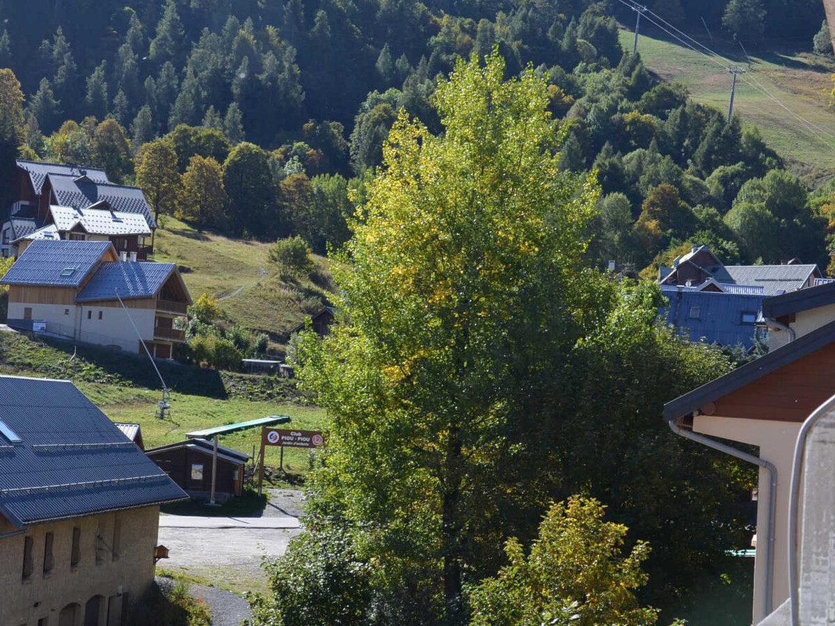 Studio 4 personnes avec balcon à Valloire - Photo 13